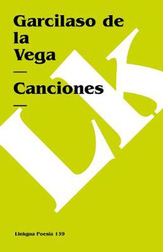 Cover image for Canciones