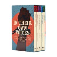 Cover image for In Their Own Voices: First-hand Histories of Formerly Enslaved People