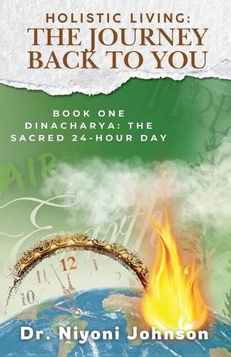 Cover image for Holistic Living