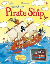 Cover image for Wind-up Pirate Ship