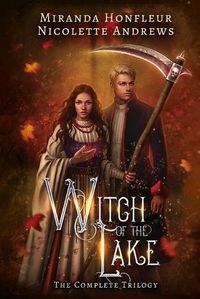 Cover image for Witch of the Lake: The Complete Trilogy