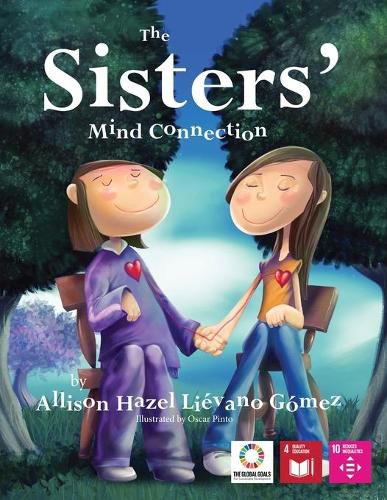 Cover image for The Sisters' Mind Connection