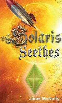 Cover image for Solaris Seethes