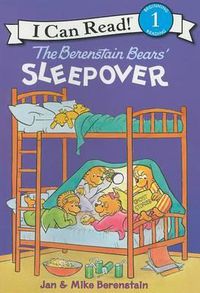 Cover image for The Berenstain Bears' Sleepover