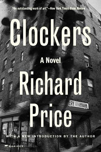 Cover image for Clockers