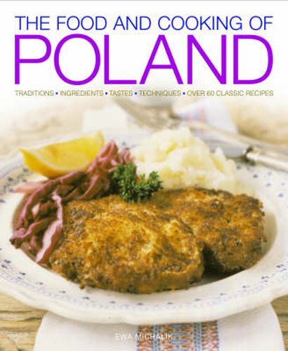 Cover image for Food and Cooking of Poland