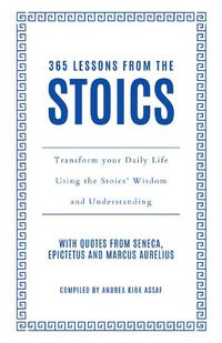 Cover image for 365 Lessons from the Stoics