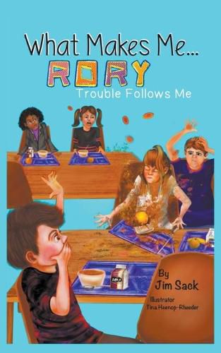 Cover image for What Makes Me...Rory