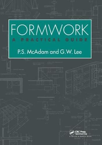 Cover image for Formwork: A practical guide