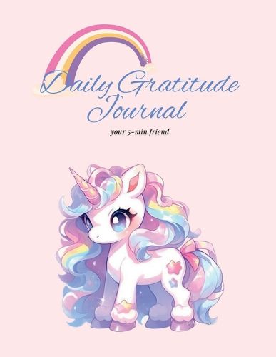 Cover image for Daily Gratitude Journal