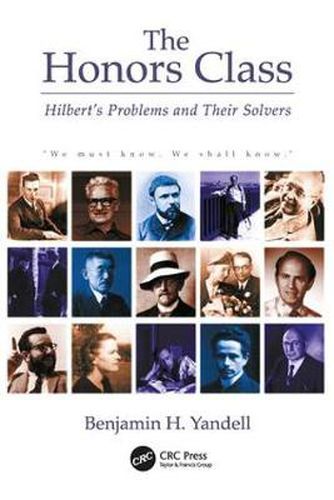 Cover image for The Honors Class: Hilbert's Problems and Their Solvers