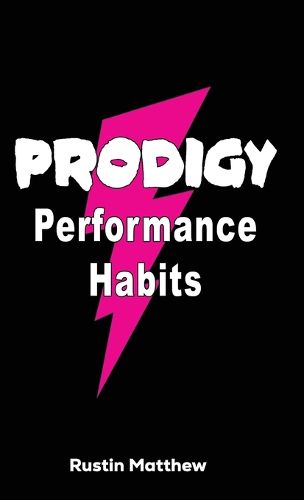 Cover image for Prodigy Performance Habits