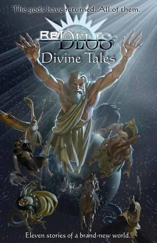 Cover image for ReDeus: Divine Tales