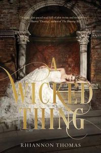 Cover image for A Wicked Thing