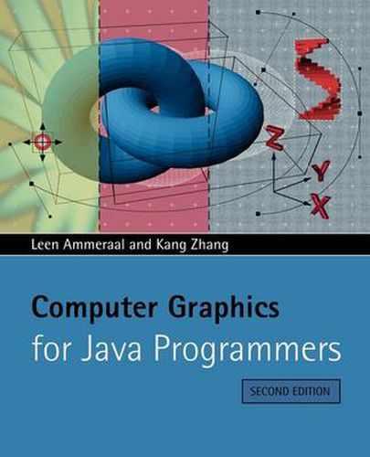 Cover image for Computer Graphics for Java Programmers
