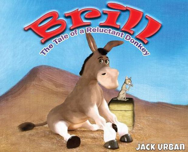 Cover image for Brill: The Tale of a Reluctant Donkey