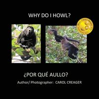 Cover image for Why Do I Howl?: ?por Que Aullo?