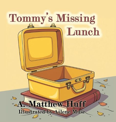 Cover image for Tommy's Missing Lunch