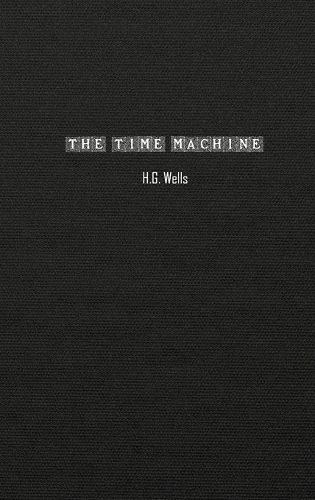 Cover image for The Time Machine