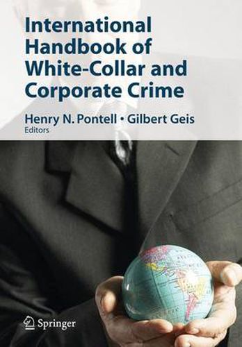 Cover image for International Handbook of White-Collar and Corporate Crime