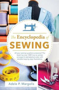 Cover image for Encyclopedia of Sewing
