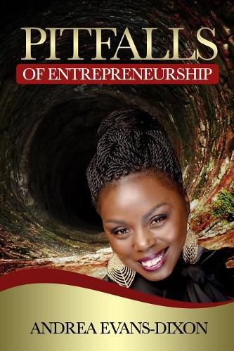 Cover image for Pitfalls of Entrepreneurship