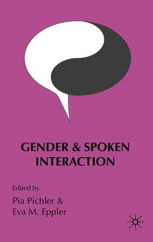 Cover image for Gender and Spoken Interaction