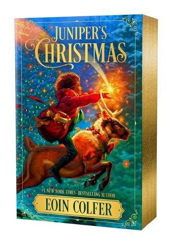 Cover image for Juniper's Christmas