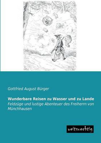 Cover image for Wunderbare Reisen Zu Wasser Und Zu Lande