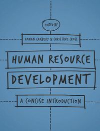 Cover image for Human Resource Development: A Concise Introduction