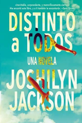 Cover image for Distinto a todos