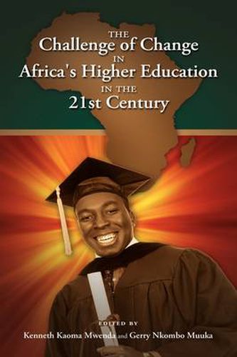 Cover image for The Challenge of Change in Africa's Higher Education in the 21st Century