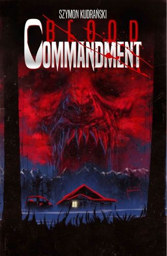 Cover image for Blood Commandment Volume 1