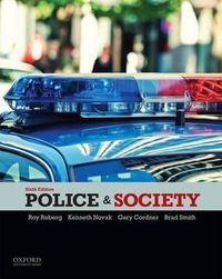 Cover image for Police & Society