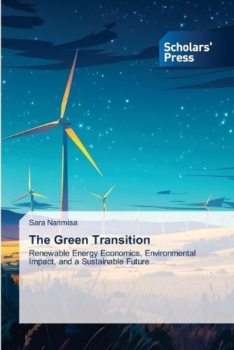 Cover image for The Green Transition