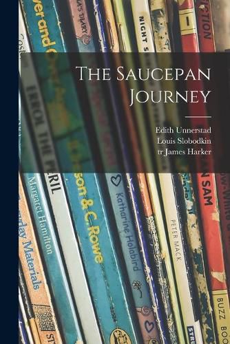 Cover image for The Saucepan Journey