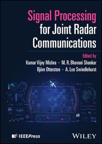 Cover image for Signal Processing for Joint Radar Communications