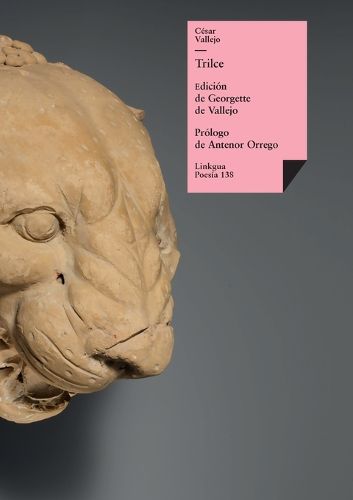 Cover image for Trilce