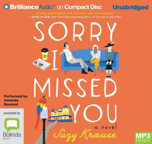 Cover image for Sorry I Missed You