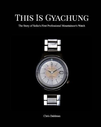 Cover image for This Is Gyachung