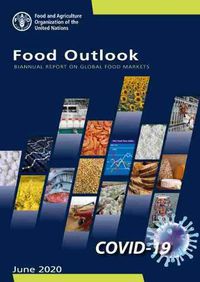 Cover image for Food outlook: biannual report on global food markets, June 2020