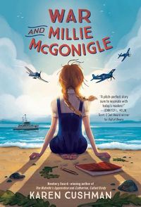 Cover image for War and Millie McGonigle