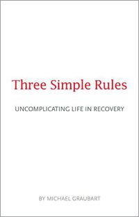 Cover image for Three Simple Rules