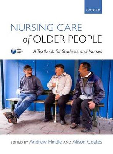 Cover image for Nursing Care of Older People