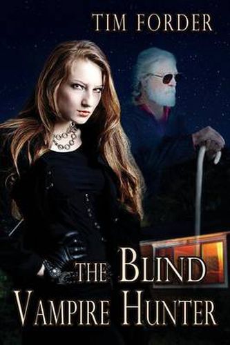 Cover image for The Blind Vampire Hunter