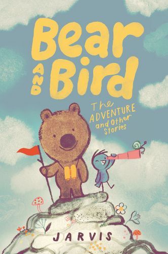 Cover image for Bear and Bird: The Adventure and Other Stories