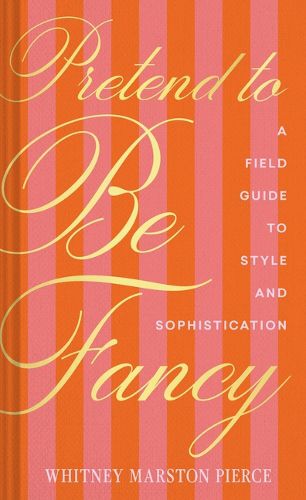 Cover image for Pretend to Be Fancy