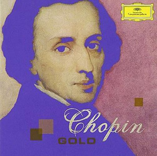 Cover image for Chopin Gold