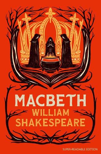 Cover image for Macbeth