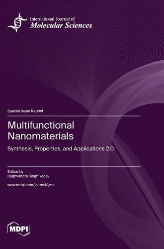 Cover image for Multifunctional Nanomaterials